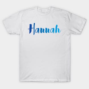 Hannah T-Shirt